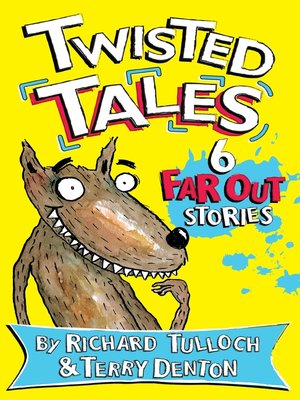 cover image of Twisted Tales